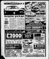 Sutton Coldfield News Friday 05 December 1986 Page 40