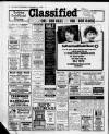 Sutton Coldfield News Wednesday 24 December 1986 Page 22