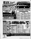 Sutton Coldfield News Friday 22 January 1988 Page 42