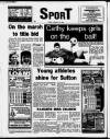 Sutton Coldfield News Friday 22 January 1988 Page 60