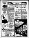 Sutton Coldfield News Friday 11 November 1988 Page 18