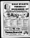 Sutton Coldfield News Friday 23 December 1988 Page 32