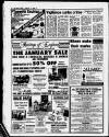 Sutton Coldfield News Friday 13 January 1989 Page 16