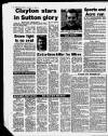 Sutton Coldfield News Friday 20 January 1989 Page 58