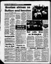 Sutton Coldfield News Friday 10 February 1989 Page 70