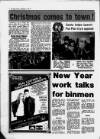 Sutton Coldfield News Friday 01 December 1989 Page 2