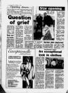 Sutton Coldfield News Friday 01 December 1989 Page 4