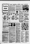 Sutton Coldfield News Friday 22 December 1989 Page 14