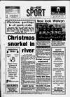 Sutton Coldfield News Friday 22 December 1989 Page 28