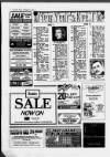Sutton Coldfield News Friday 29 December 1989 Page 38