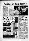 Sutton Coldfield News Friday 05 January 1990 Page 16