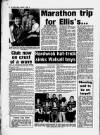 Sutton Coldfield News Friday 05 January 1990 Page 44
