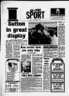 Sutton Coldfield News Friday 16 February 1990 Page 48