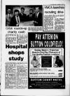 Sutton Coldfield News Friday 23 February 1990 Page 11