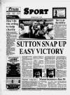 Sutton Coldfield News Thursday 17 May 1990 Page 56