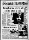 Sutton Coldfield News Friday 02 November 1990 Page 21