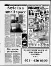 Sutton Coldfield News Friday 29 March 1991 Page 35