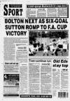 Sutton Coldfield News Friday 30 October 1992 Page 64