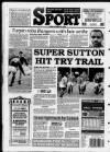 Sutton Coldfield News Friday 29 October 1993 Page 64