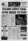 Sutton Coldfield News Friday 04 February 1994 Page 52