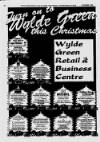 Sutton Coldfield News Friday 01 December 1995 Page 24