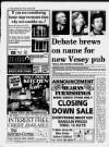 Sutton Coldfield News Friday 09 January 1998 Page 6