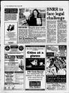 Sutton Coldfield News Friday 09 January 1998 Page 22