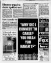 Sutton Coldfield News Friday 27 February 1998 Page 21