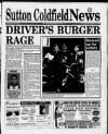 Sutton Coldfield News