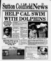 Sutton Coldfield News