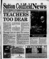 Sutton Coldfield News