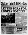 Sutton Coldfield News