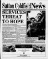 Sutton Coldfield News