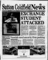 Sutton Coldfield News