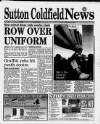 Sutton Coldfield News