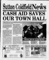 Sutton Coldfield News