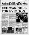 Sutton Coldfield News