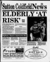 Sutton Coldfield News