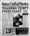 Sutton Coldfield News