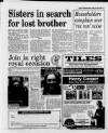 Sutton Coldfield News Friday 02 April 1999 Page 21