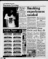 Sutton Coldfield News Friday 02 April 1999 Page 34