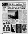 Sutton Coldfield News Friday 02 April 1999 Page 42