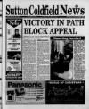 Sutton Coldfield News