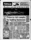 Whitstable Times and Herne Bay Herald Thursday 27 April 1989 Page 32