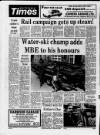 Whitstable Times and Herne Bay Herald Thursday 22 June 1989 Page 32