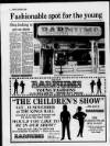 Whitstable Times and Herne Bay Herald Thursday 03 August 1989 Page 4