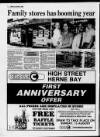 Whitstable Times and Herne Bay Herald Thursday 03 August 1989 Page 6