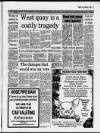 Whitstable Times and Herne Bay Herald Thursday 17 August 1989 Page 11