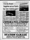 Whitstable Times and Herne Bay Herald Thursday 17 August 1989 Page 22