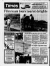 Whitstable Times and Herne Bay Herald Thursday 17 August 1989 Page 32
